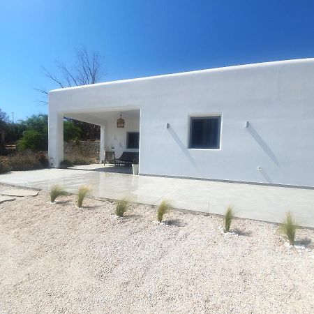 Cycladic Home On The Hill With Beautiful Views!! Agkidia Exteriör bild